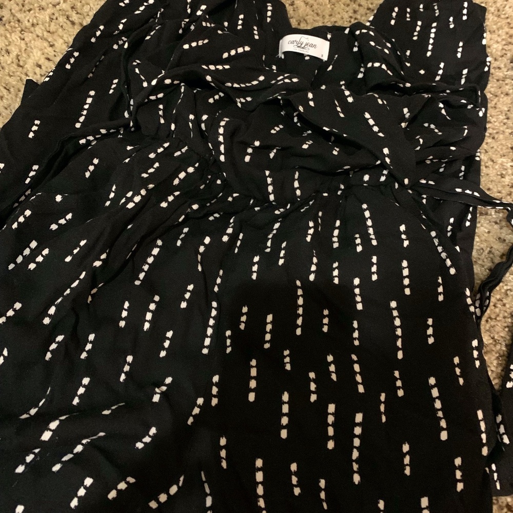 Carly Jean Los Angeles jumpsuit